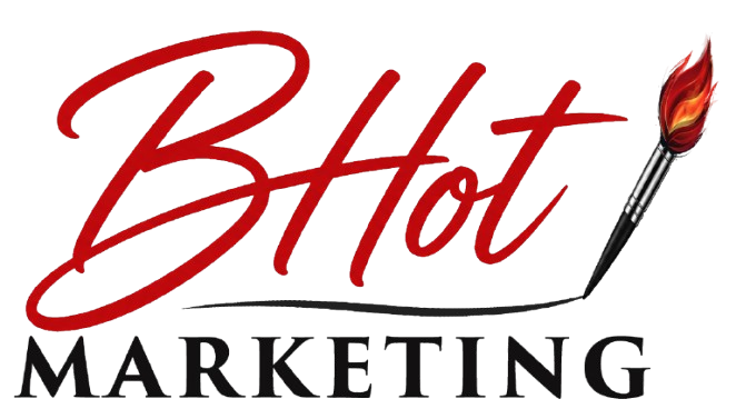 BHot Marketing Logo